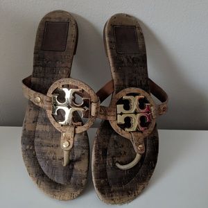Tory Burch thong sandals